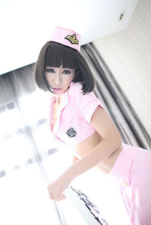 cj小护士套图 写真摄影 艺术照 得意生活 武汉生活消费社区
