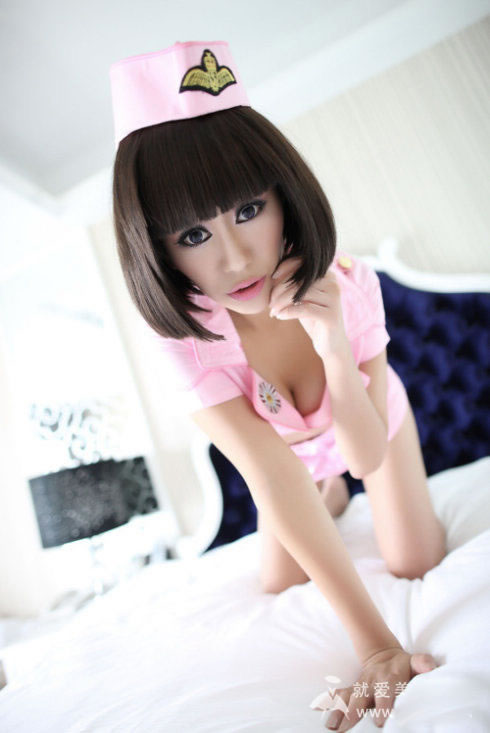 cj小护士套图 写真摄影 艺术照 得意生活 武汉生活消费社区