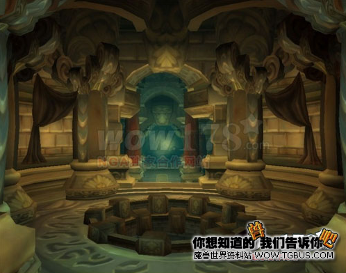 阿尔卡冯的宝库 台服