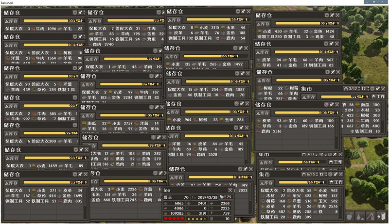 放逐之城人口怎么增加_放逐之城怎么增加人口