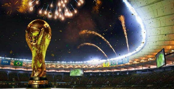 《FIFA2014巴西世界杯》将于4月15日发售上