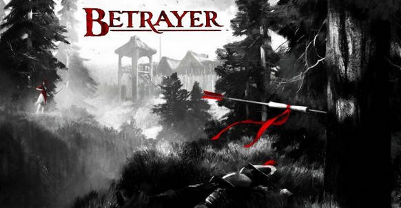 冒险新作《背叛者(Betrayer)》3月24日登陆Ste