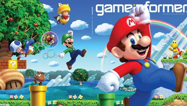 任天堂公布最畅销第一方WiiU和3DS游戏销量